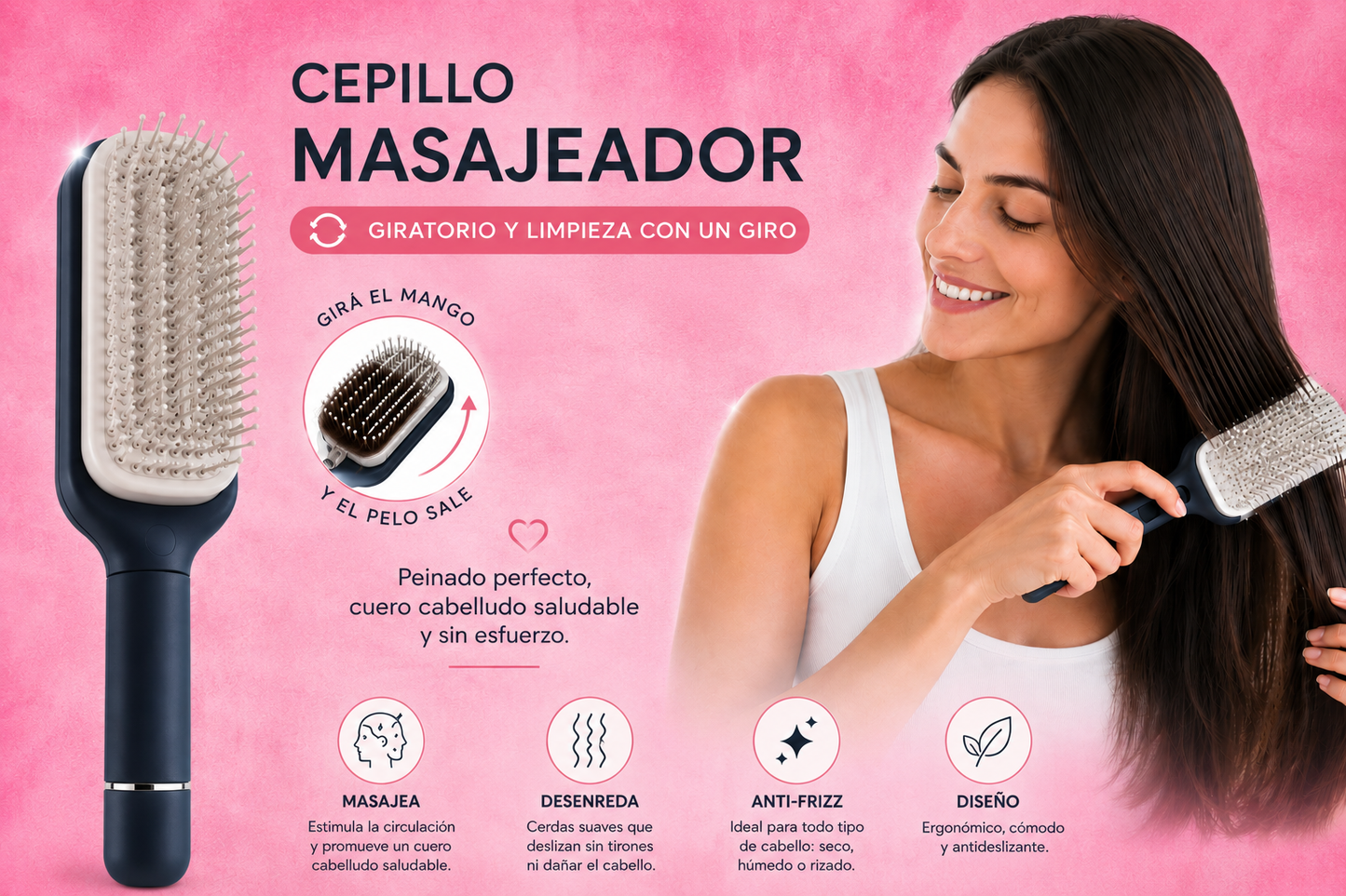 Cepillo SilkTouch
